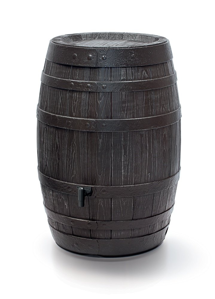 Sud na dažďovú vodu BOTAQUA umbra 430l